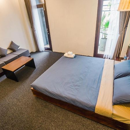 The Garden Hotel & Apartment Da Nang Exterior photo
