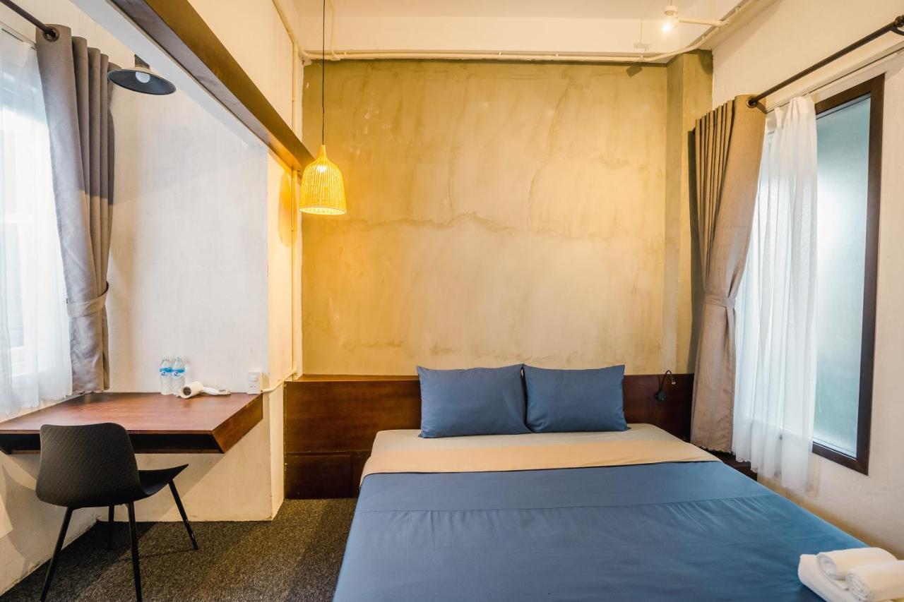The Garden Hotel & Apartment Da Nang Exterior photo